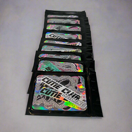 Sticker Pack (6 stickers)