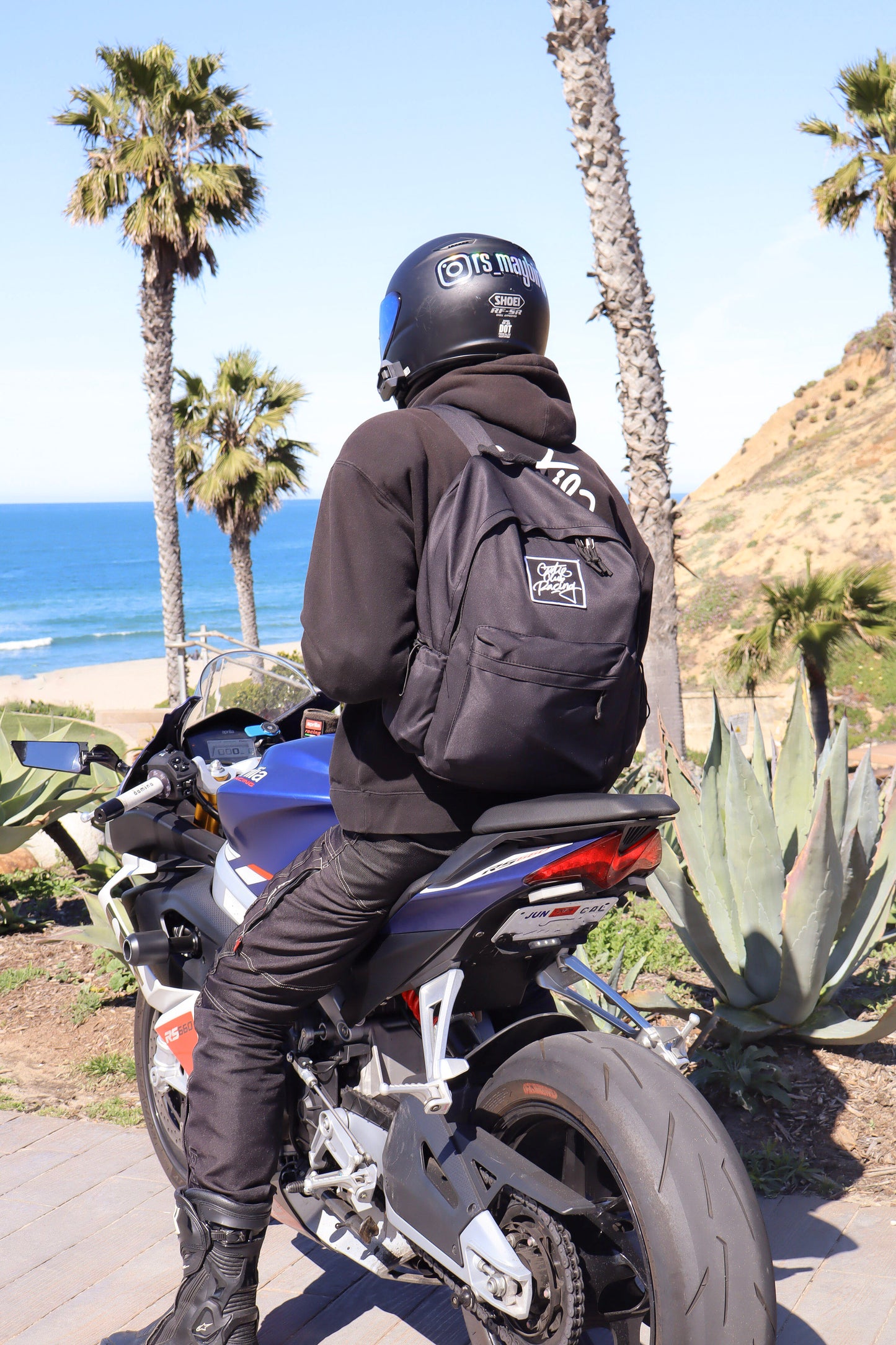 CCR Back Pack