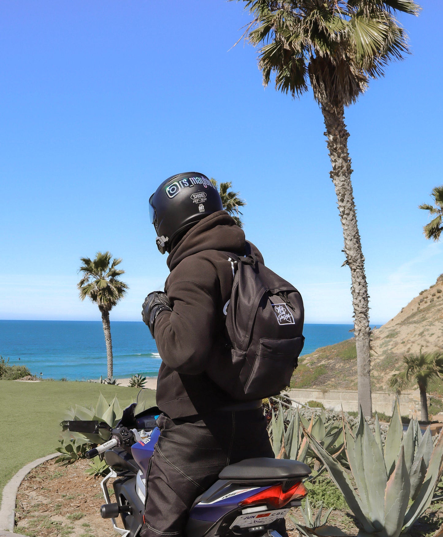 CCR Back Pack