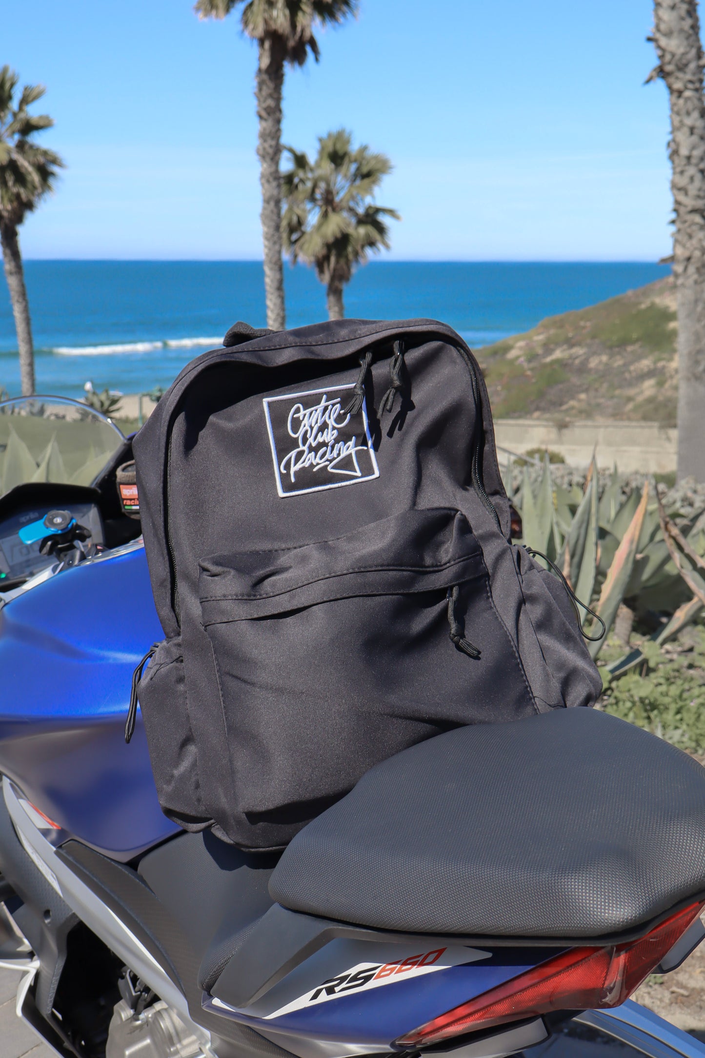 CCR Back Pack